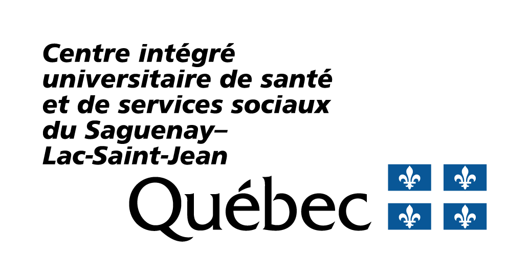 CIUSSS Saguenay Lac-Lac-Saint-Jean logo