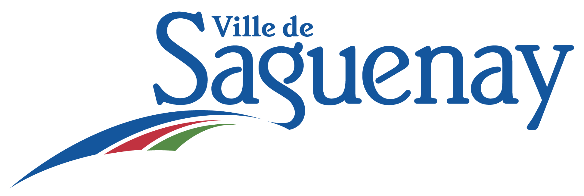 Logo Ville de Saguenay