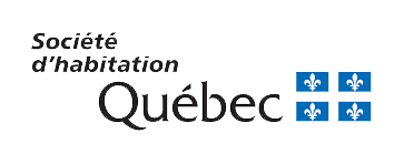 Logo Société d'habitation Québec